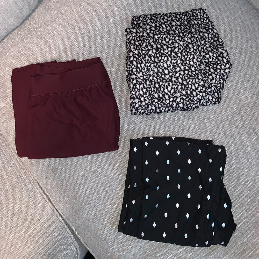 Maurice’s Butter Soft Leggings